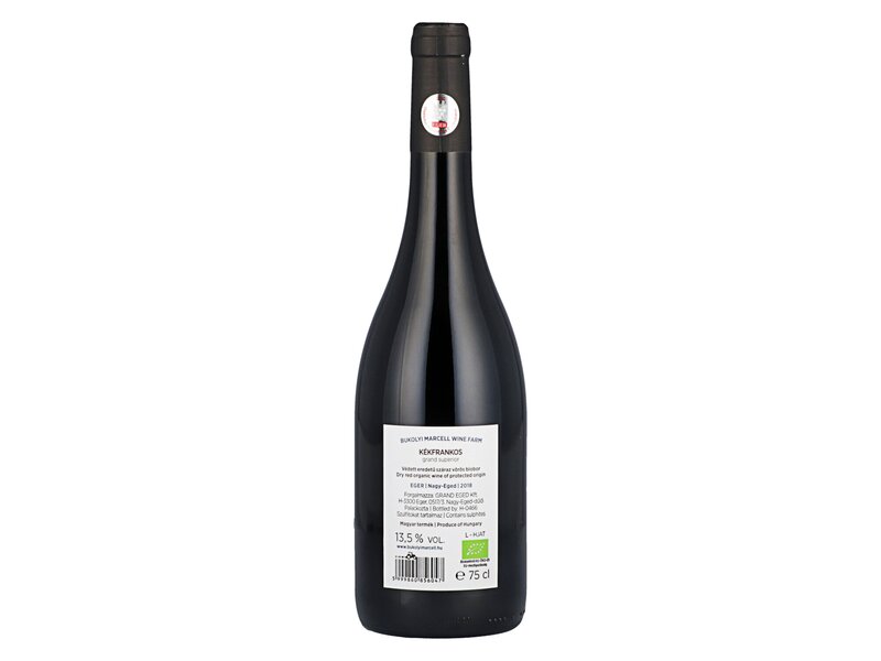 Bukolyi Marcell Kékfrankos 2018 0,75l