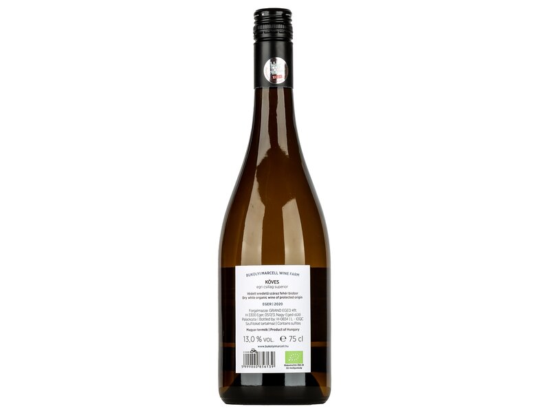 Bukolyi Köves Egri Csillag Superior 2020 0,75l