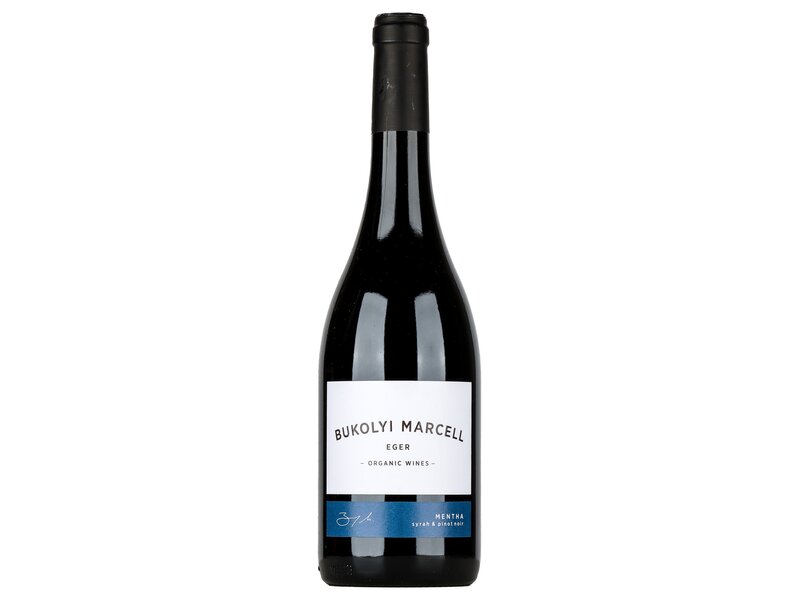 Bukolyi Mentha Syrah - Pinot Noir 2020 0,75l