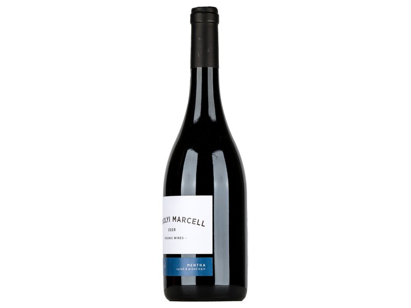 Bukolyi Mentha Syrah - Pinot Noir 2020 0,75l