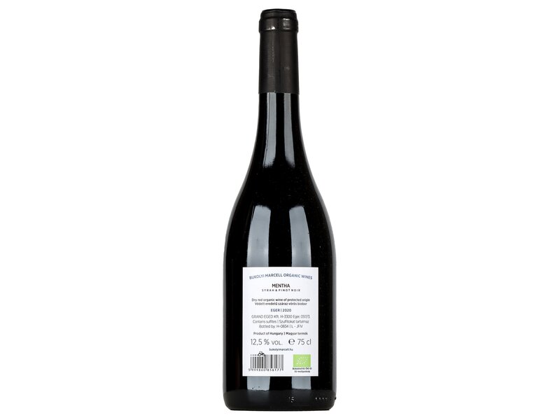 Bukolyi Mentha Syrah - Pinot Noir 2020 0,75l