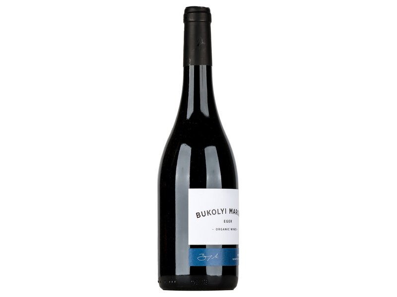 Bukolyi Mentha Syrah - Pinot Noir 2020 0,75l