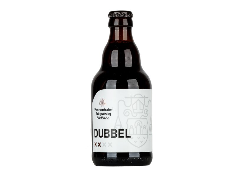 Pannonhalmi Dubbel 0,33l