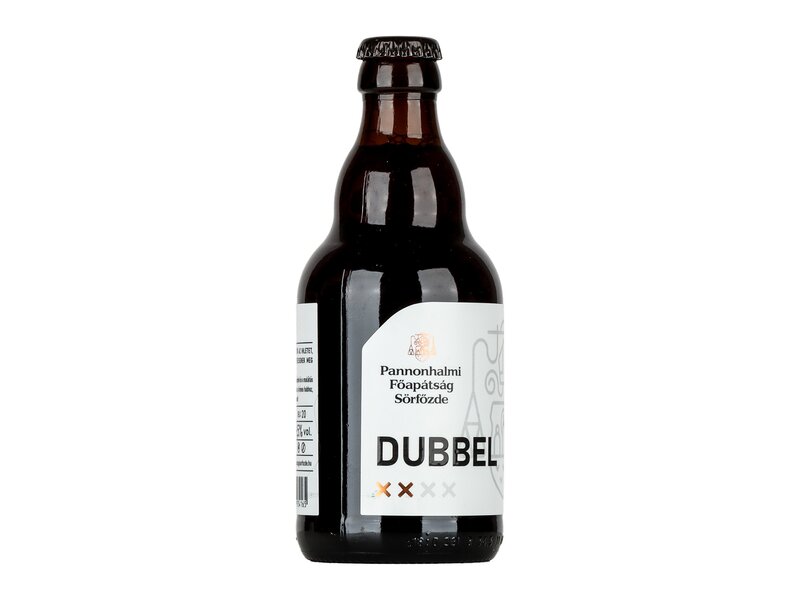 Pannonhalmi Dubbel  0,33l