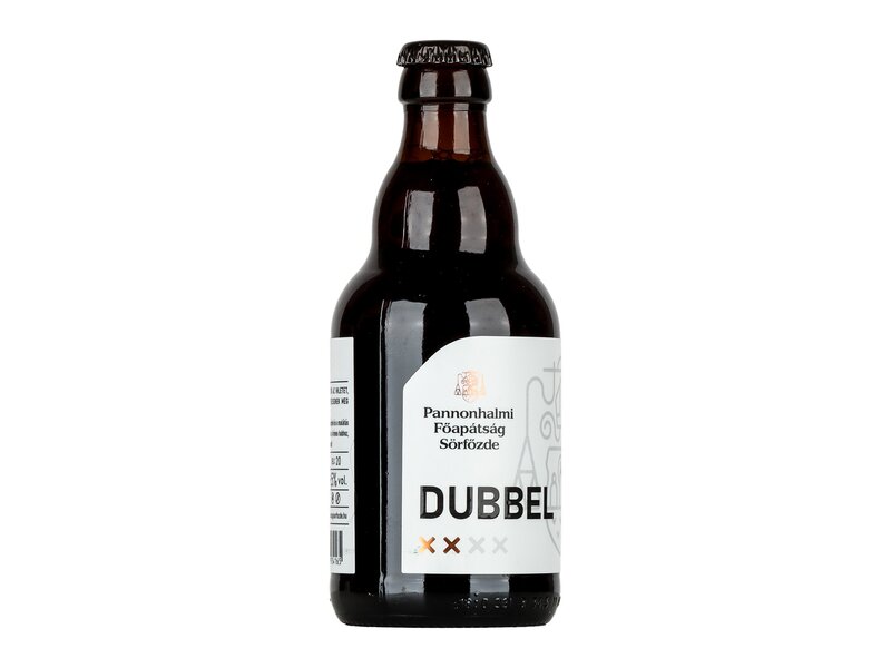 Pannonhalmi Dubbel 0,33l