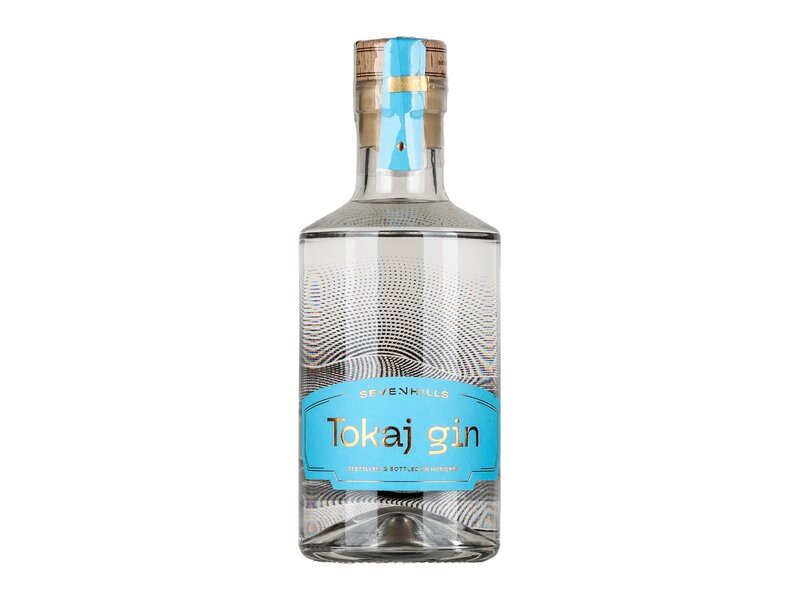 Seven Hills Tokaj Gin 0,2l