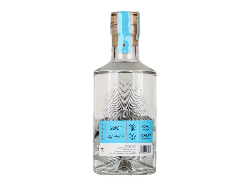 Seven Hills Tokaj Gin 0,2l