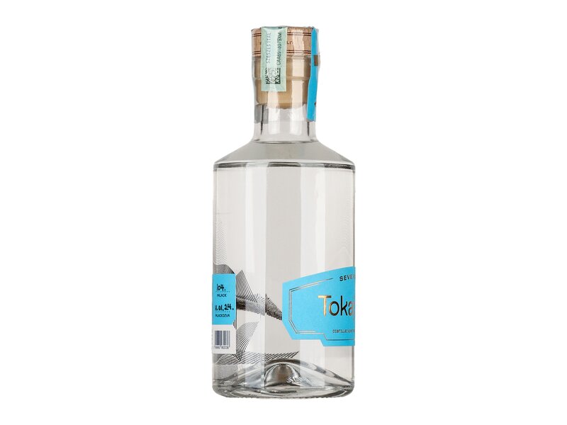 Seven Hills Tokaj Gin 0,2l