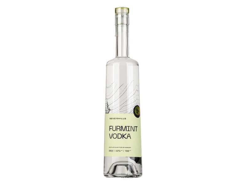  Furmint Vodka 0,7l 