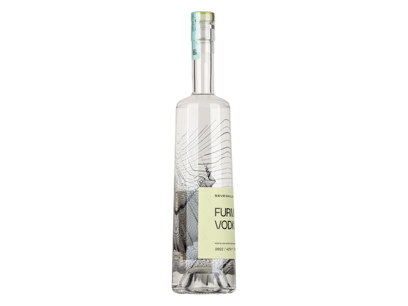  Furmint Vodka 0,7l 