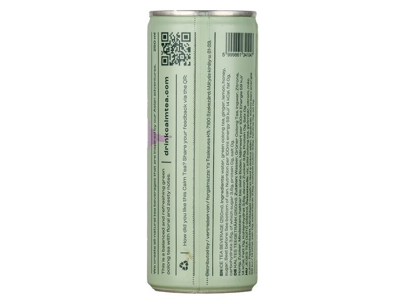 Calm Tea 250ml