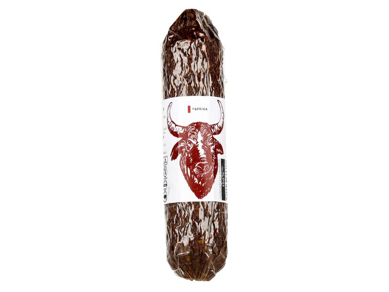 Venison Gusto Vízibivaly paprikás szalámi 250g