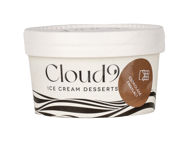Cloud 9 ** fagylalt csokoládé 130ml