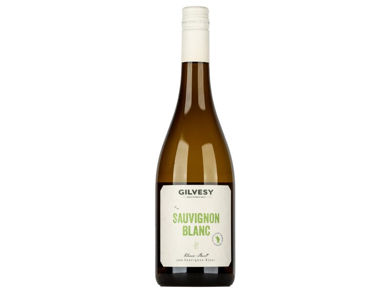 Gilvesy Sauvignon Blanc 2021 0,75l