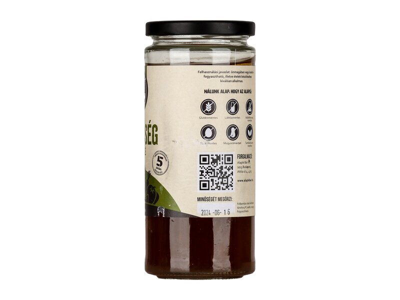 Alaplé Bár* zöldség alaplé 500ml