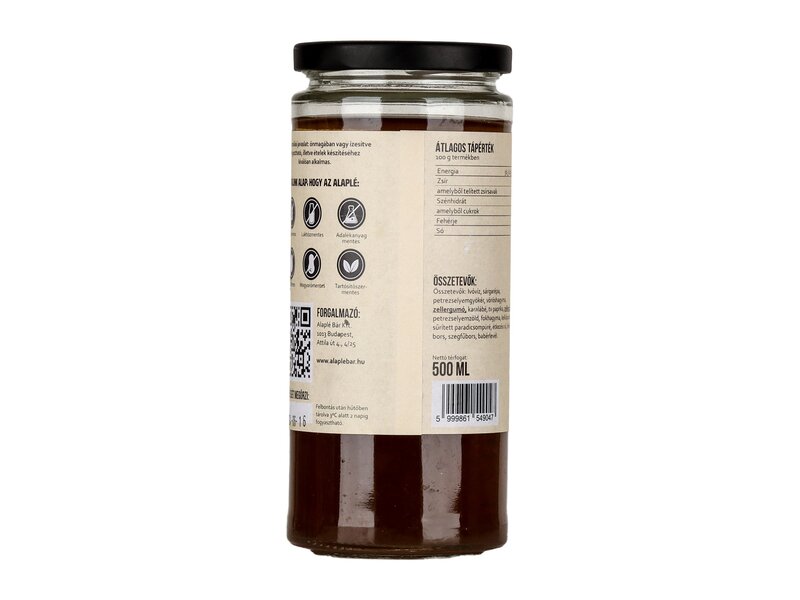 Alaplé Bár* zöldség alaplé 500ml