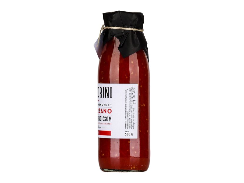 Pomodorini Hámozott, darabolt paradicsom 500g