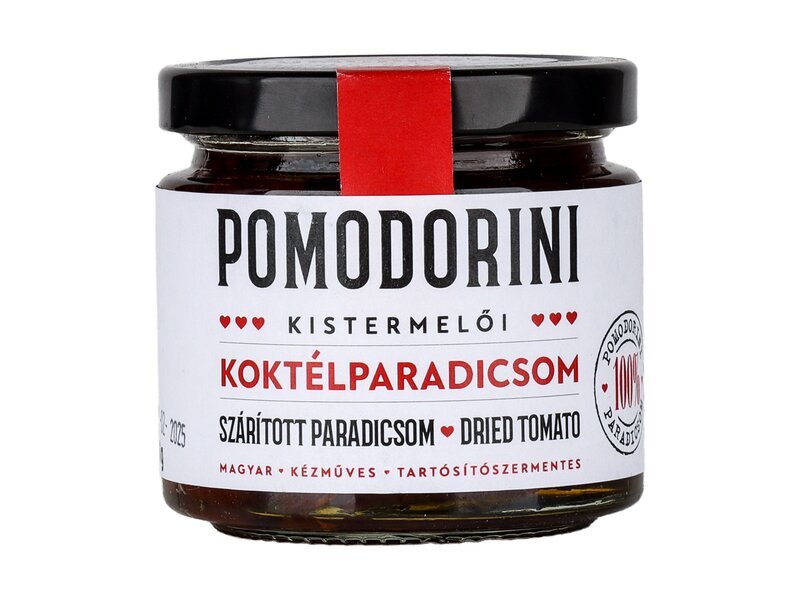 Pomodorini Szárított paradicsom olajban 150g