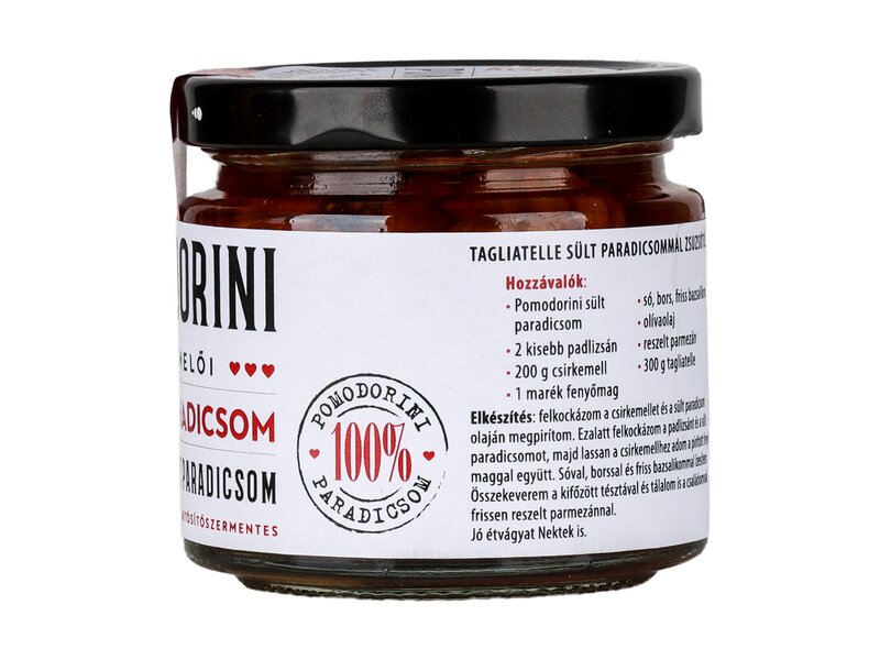 Pomodorini Fűszeres sült paradicsom 150g