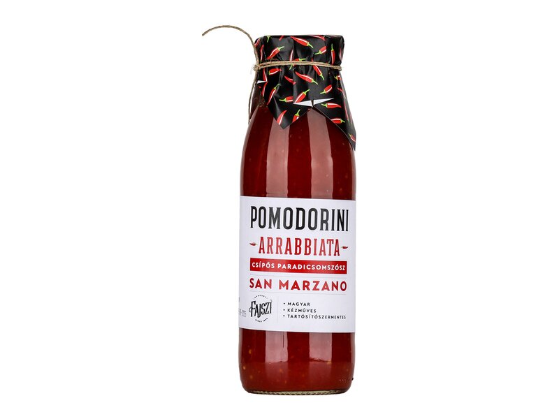 Pomodorini Arrabbiata 500g