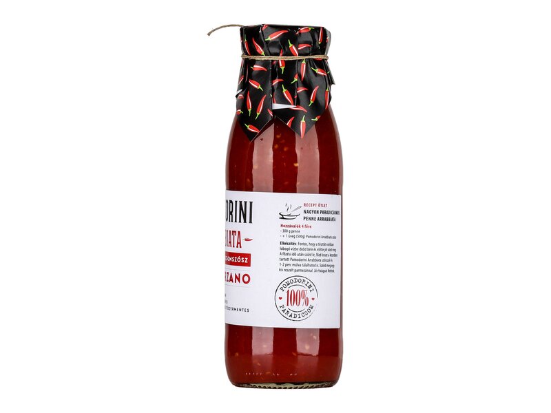 Pomodorini Arrabbiata 500g