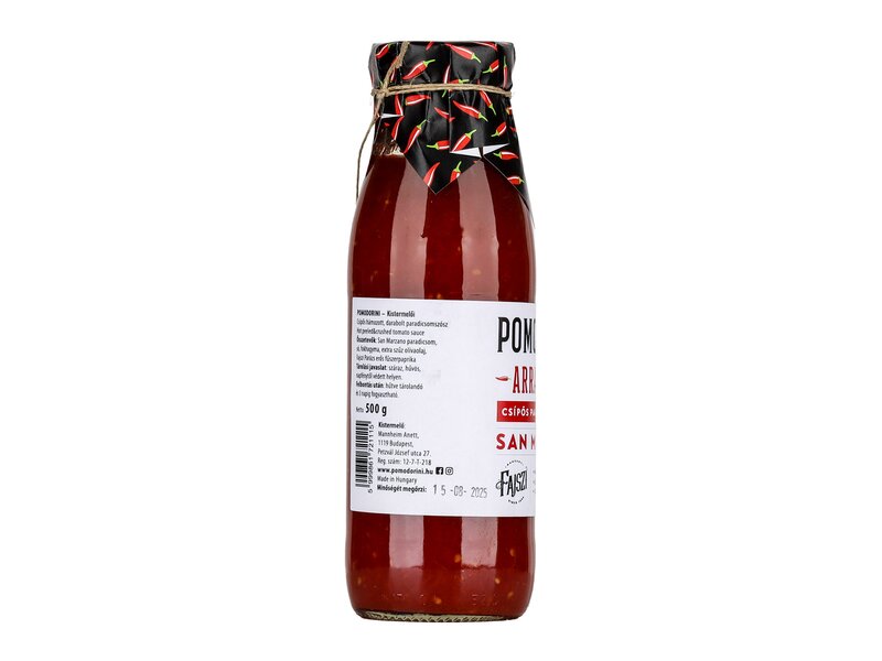 Pomodorini Arrabbiata 500g