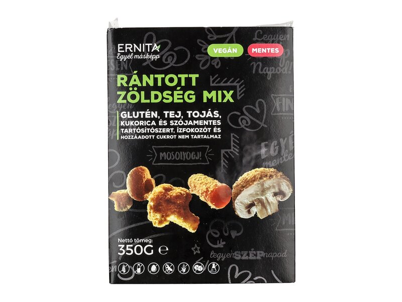 Ernita Rántott Zöldség Mix 350 g