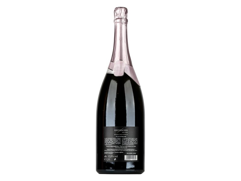 Kreinbacher Brut Rosé 2019 1,5l Magnum