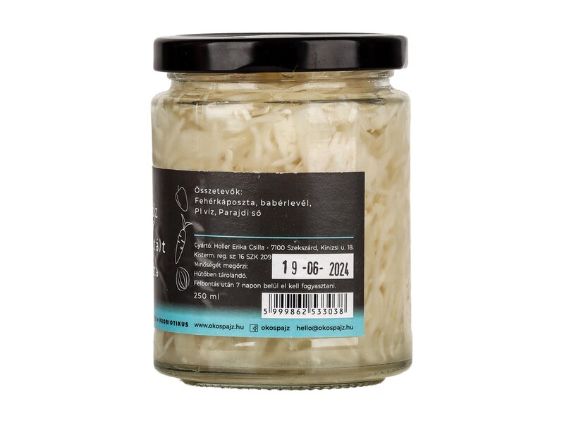 Fermentált káposzta 250 ml