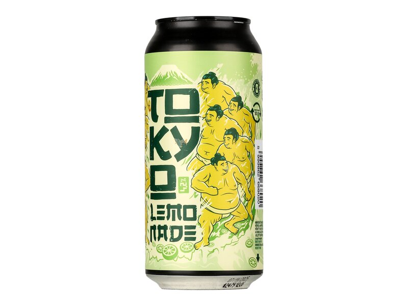 Mad Scientist Tokyo Lemonade Witbier 0,44l