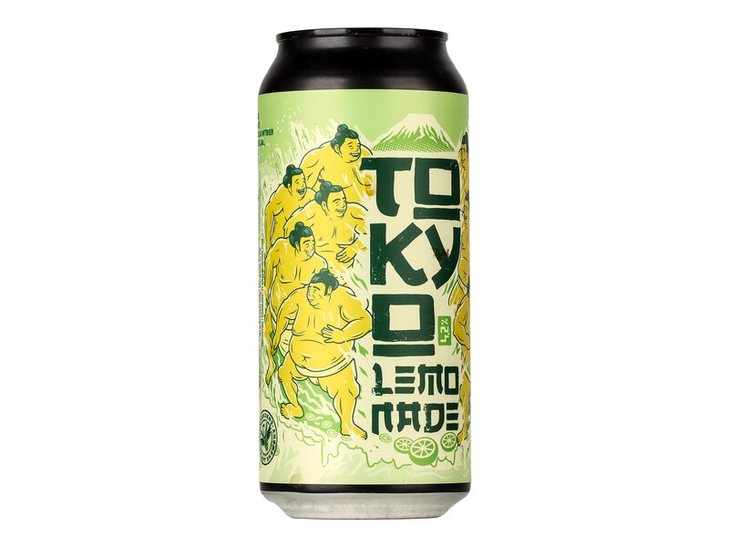 Mad Scientist Tokyo Lemonade Witbier 0,44l