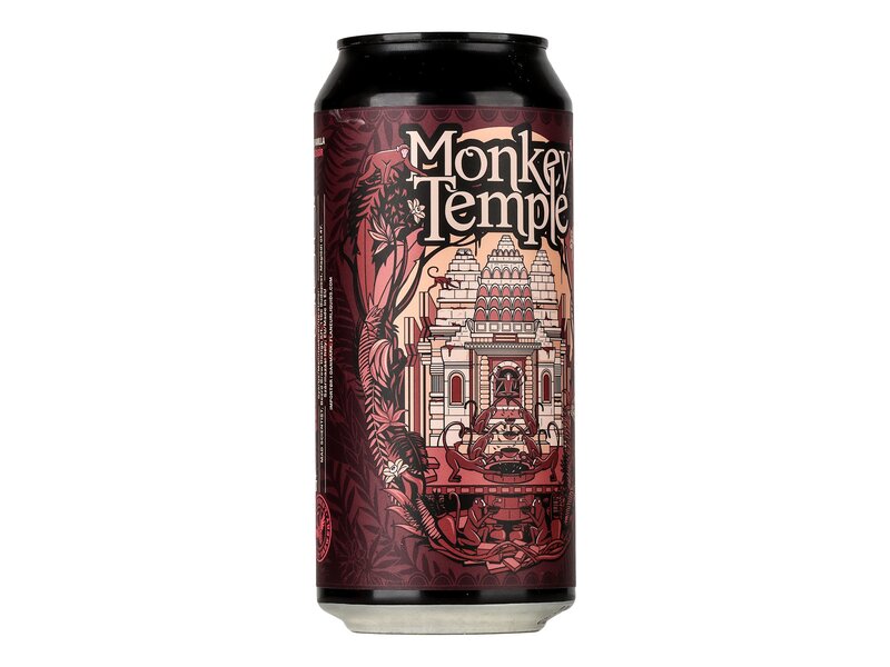 Mad Scientist Liquid Cocaine Double IPA 0,44l