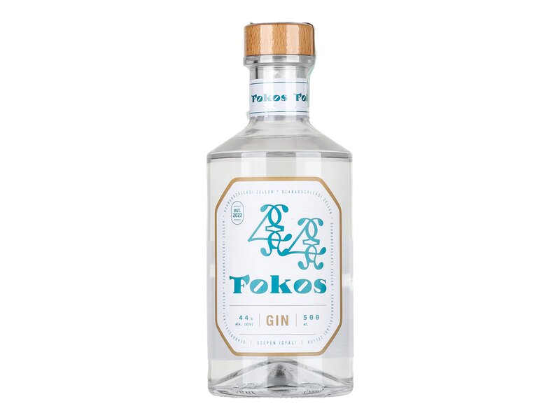 44 Fokos GIN 0,5l