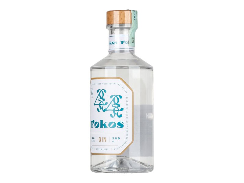 44 Fokos GIN 0,5l