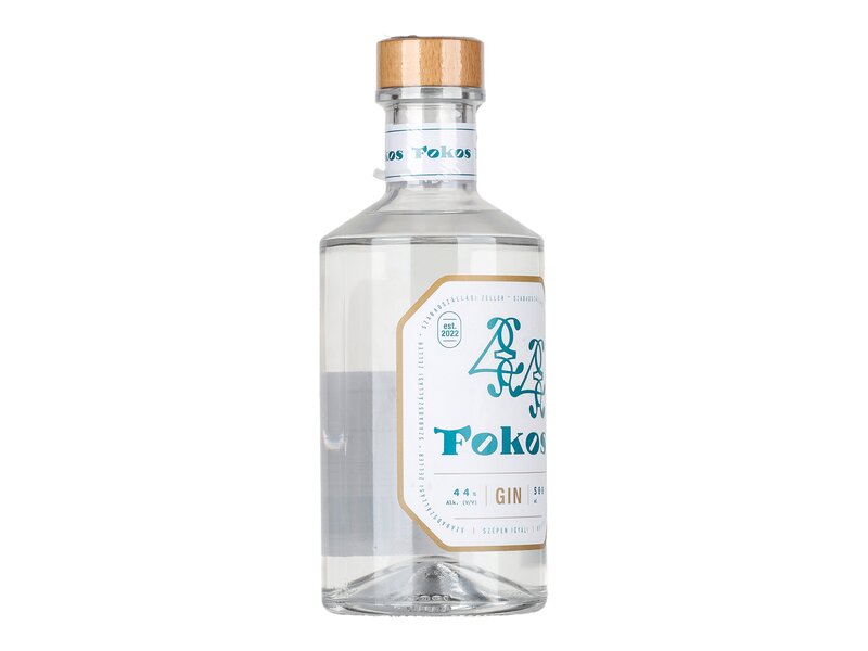 44 Fokos GIN 0,5l