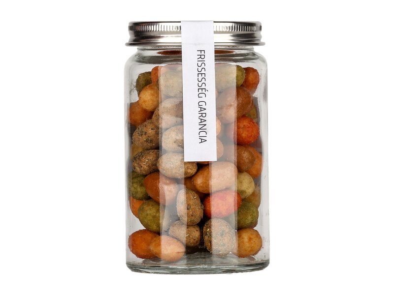 Rifai Földimogyoró selection üveges 80g