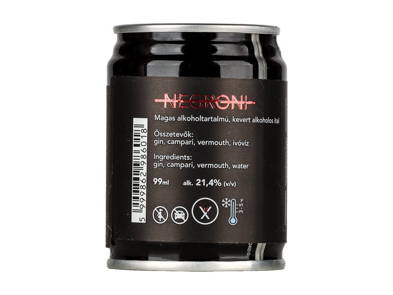 Mixperience Negroni 0,099l