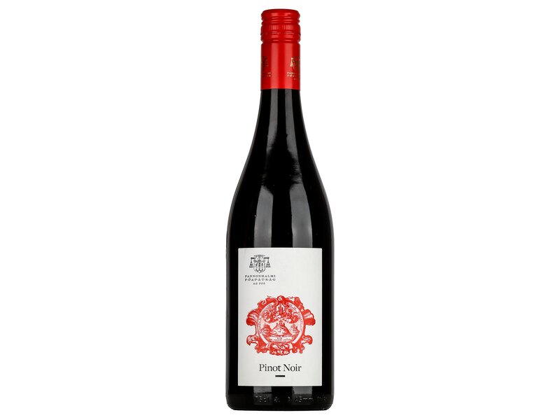 Pannonhalmi Apátsági Pinot Noir 2022 0,75l