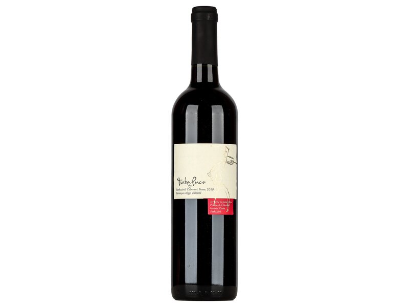 Tüske Pince Cabernet Franc 2018 0,75l