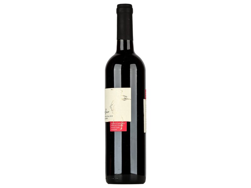 Tüske Pince Cabernet Franc 2018 0,75l