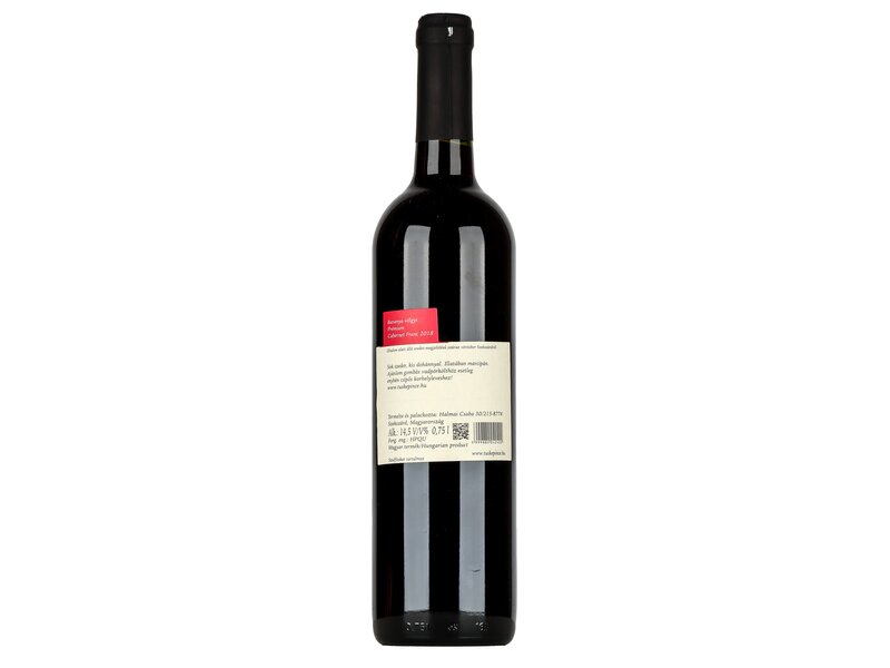 Tüske Pince Cabernet Franc 2018 0,75l