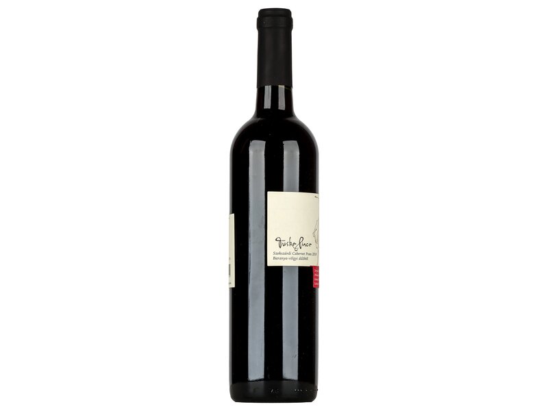 Tüske Pince Cabernet Franc 2018 0,75l