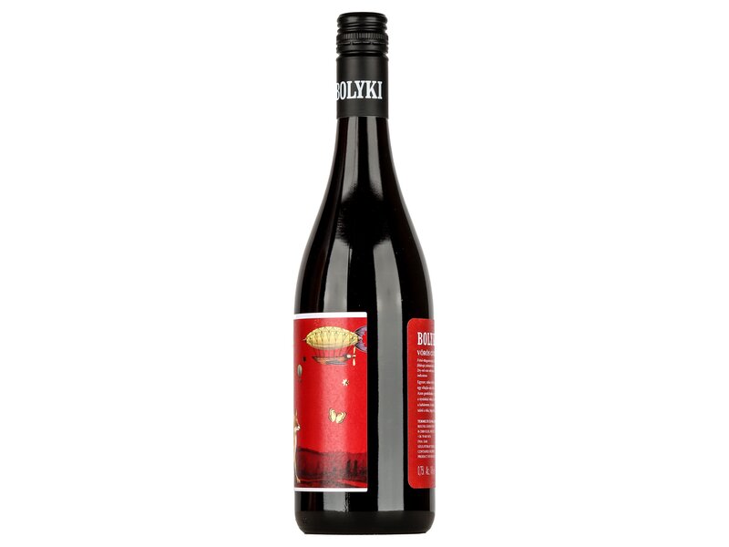 Bolyki Indián Nyár 2017 0,75l