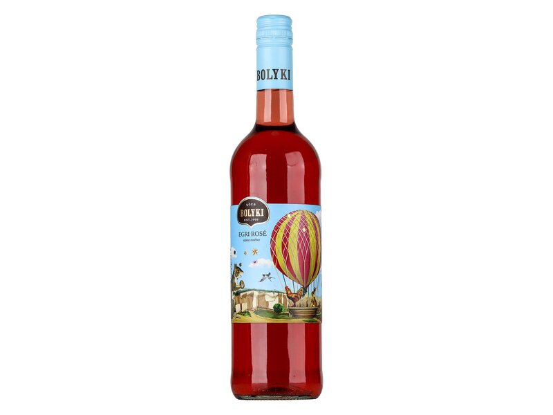 Bolyki Rosé Cuvée 2023 0,7l