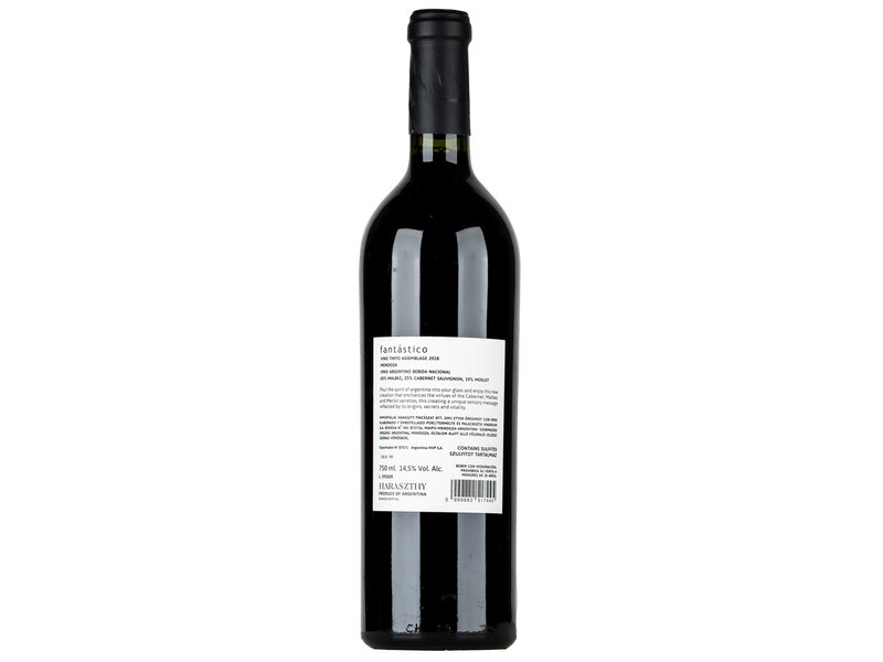 Haraszthy Fantástico ICON 2018 0,75l