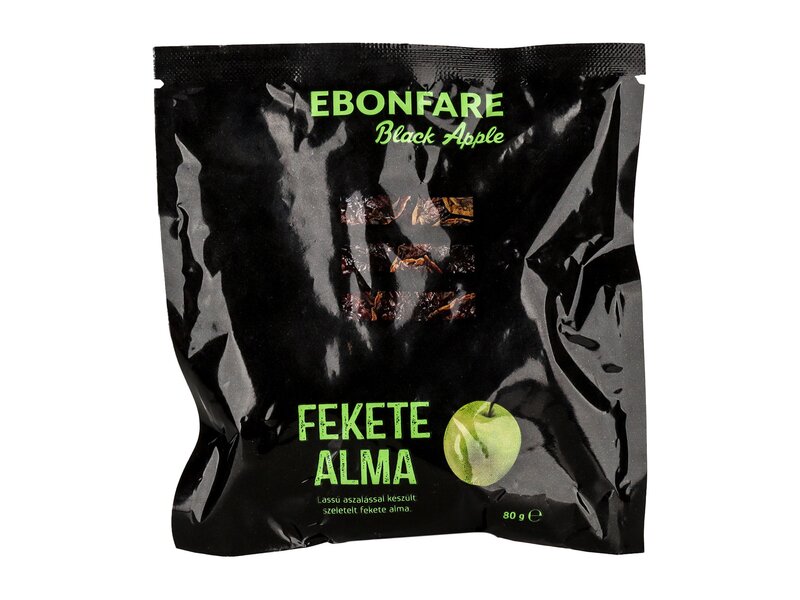 Ebonfare Fekete Alma 80g