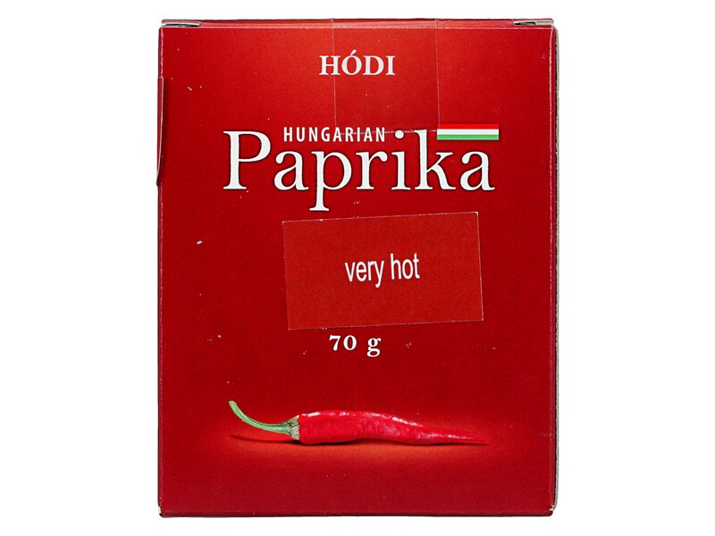 Hódi Paprika Erős ppd 70g