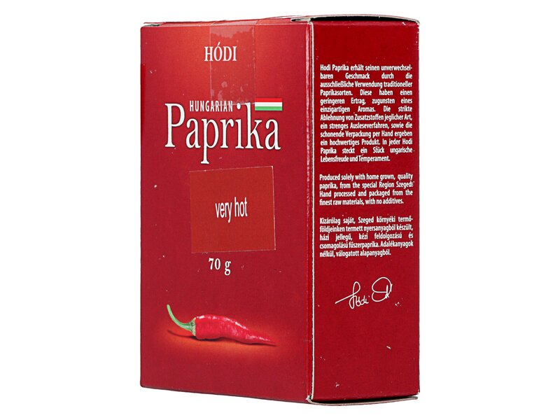 Hódi Paprika Erős ppd 70g