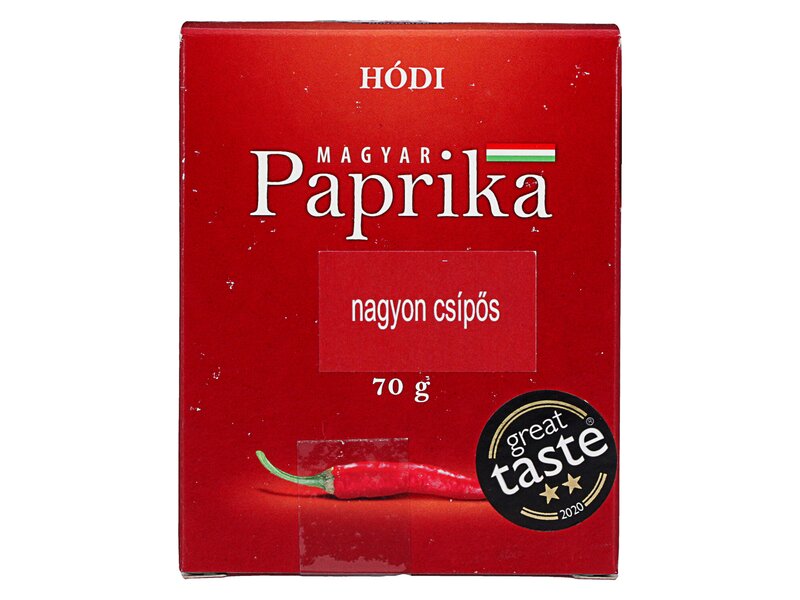 Hódi Paprika Erős ppd 70g