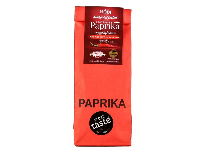 Hódi füstölt csípős paprika 100g